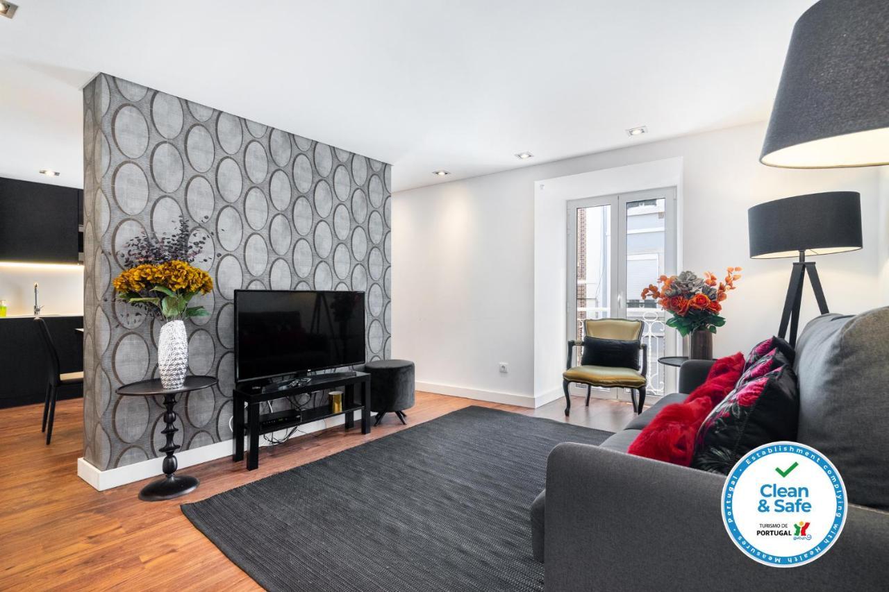 Whome | Graca Family Apartment Lisabona Exterior foto