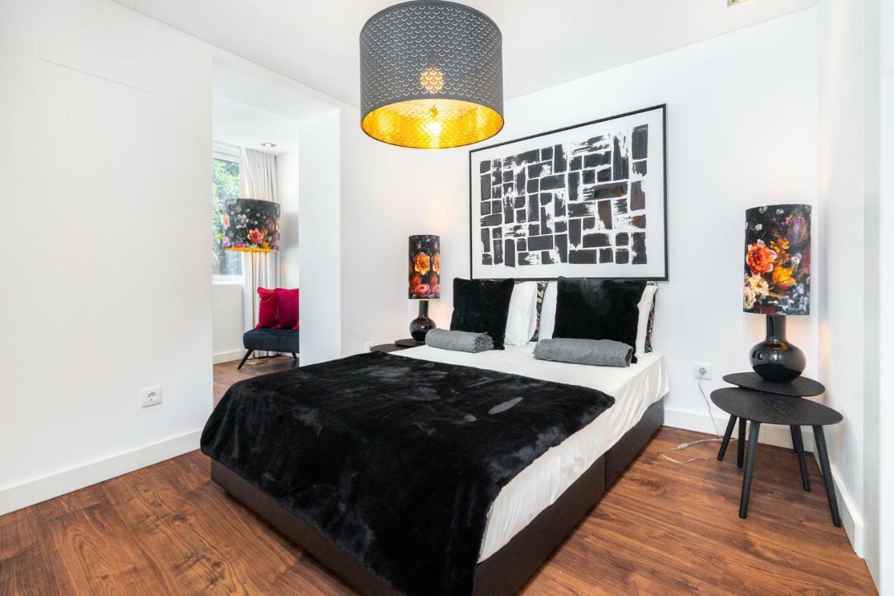 Whome | Graca Family Apartment Lisabona Exterior foto