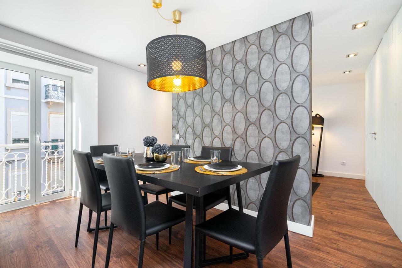 Whome | Graca Family Apartment Lisabona Exterior foto