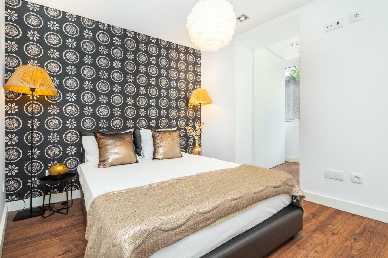 Whome | Graca Family Apartment Lisabona Exterior foto