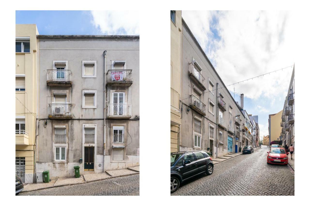 Whome | Graca Family Apartment Lisabona Exterior foto