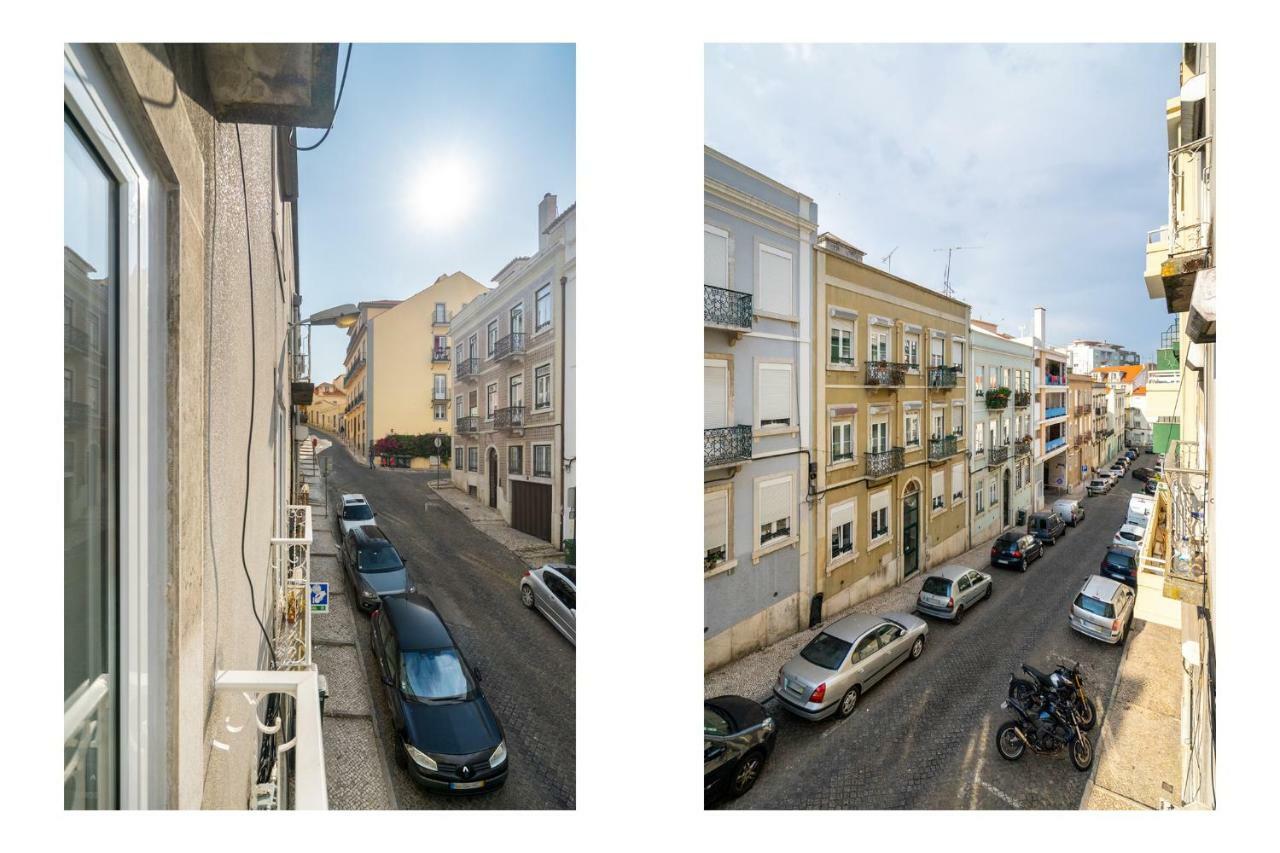 Whome | Graca Family Apartment Lisabona Exterior foto