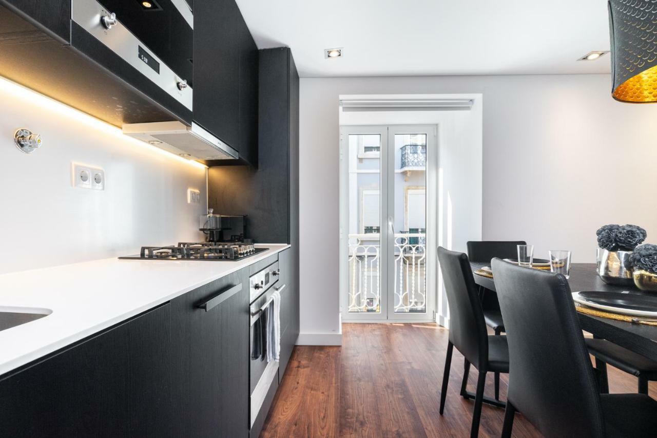 Whome | Graca Family Apartment Lisabona Exterior foto